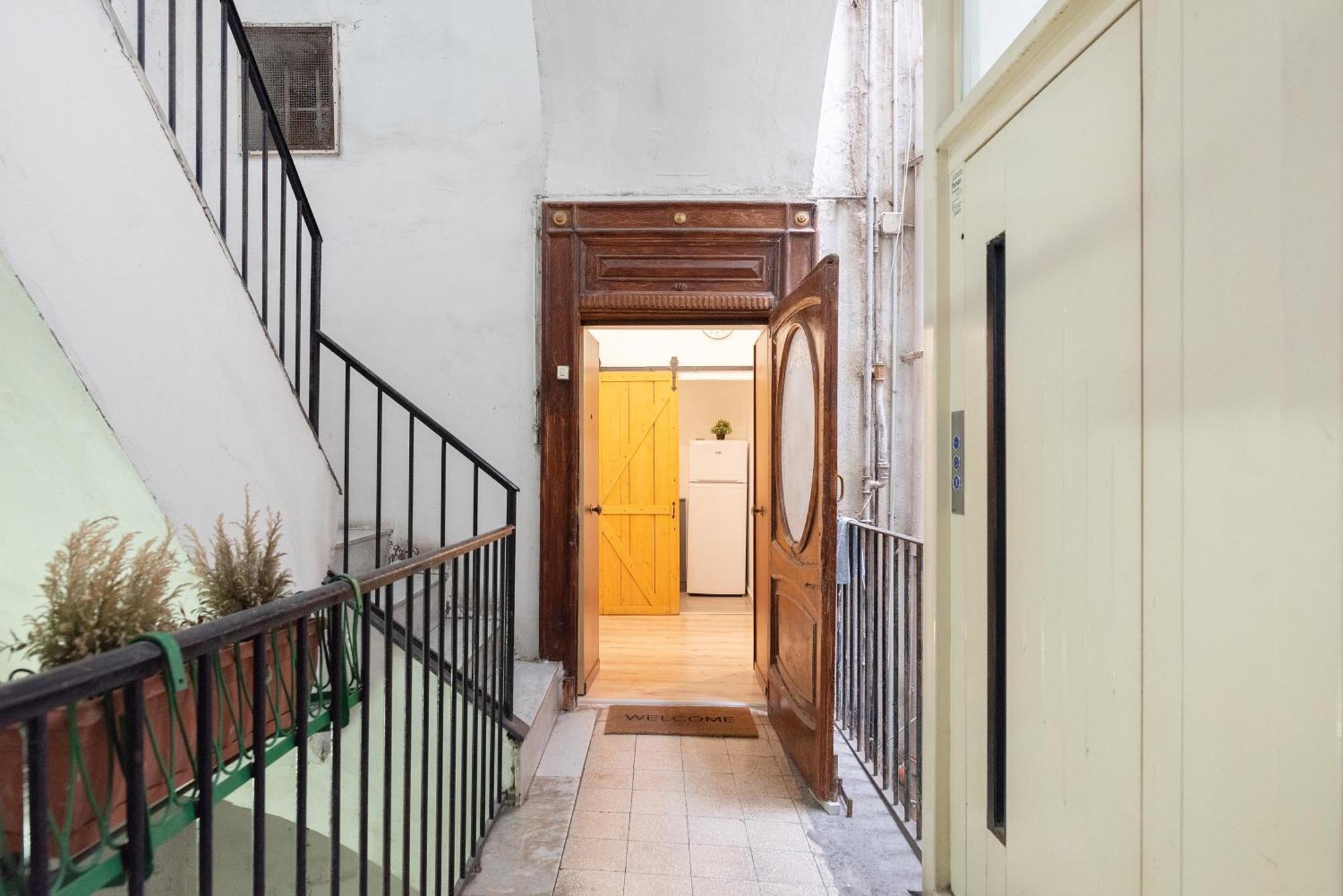 Appartamento J-appartment Toledo *