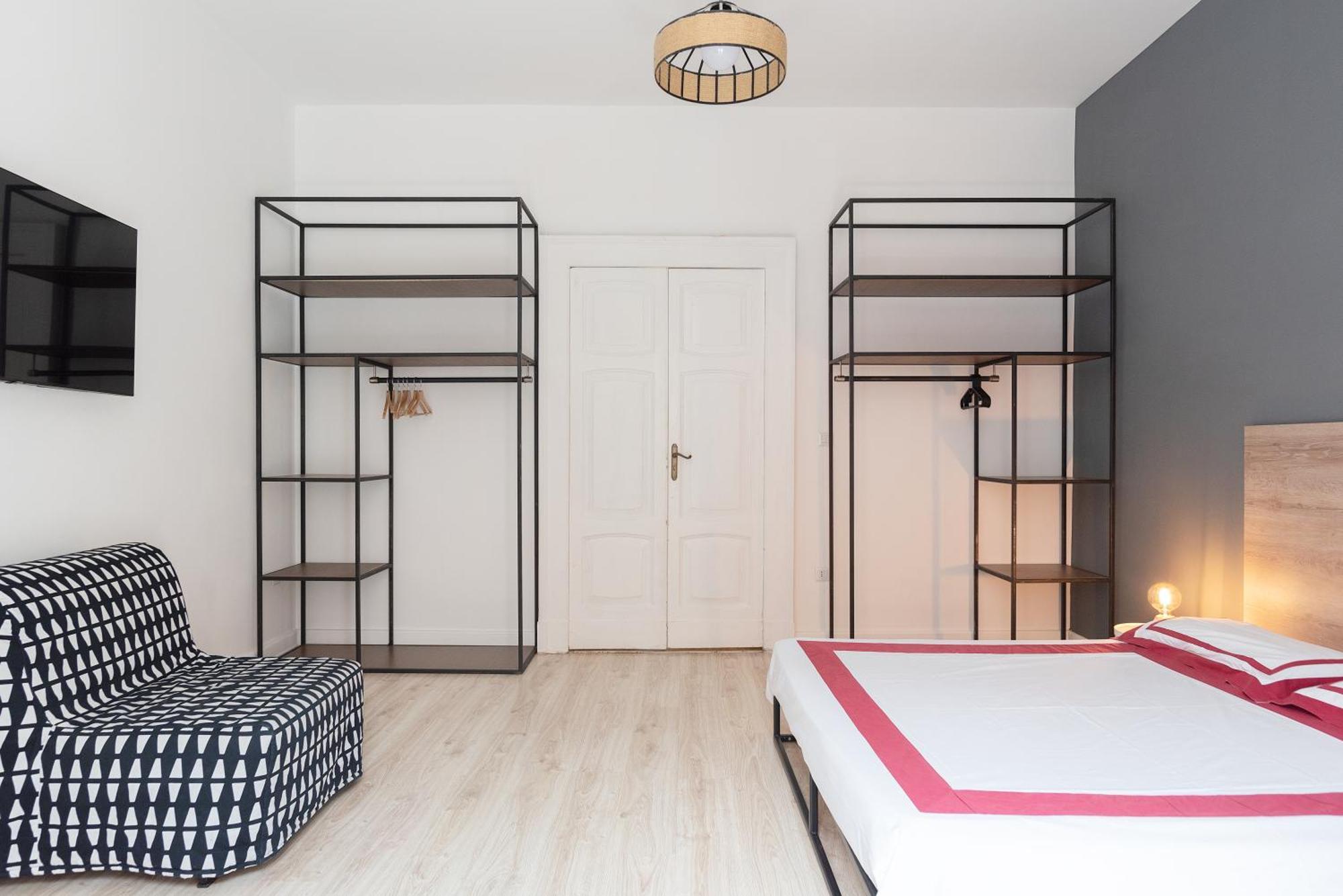 J-appartment Toledo Napoli